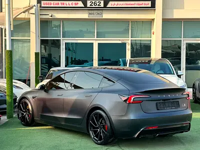 صورة 5 لـ 2025 Tesla MODEL 3