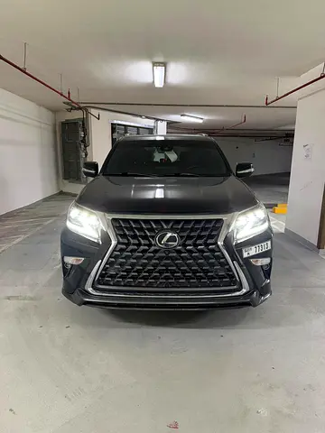 Lexus GX 460 Platinum 2022 GCC Specs