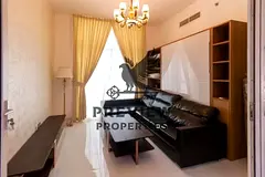 1BR CONVERTIBLE TO 2BR | NEXT TO METRO | FURNISHED