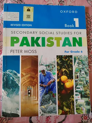 Grade 6 used books course