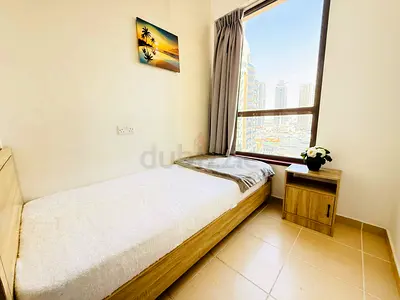 Amazing Room With Nice View - JBR
