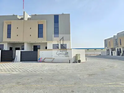 Modern corner villa for rent, 5 bedrooms