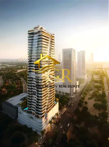 Studio for Sale | 3-Year Post-Handover Plan | JVT