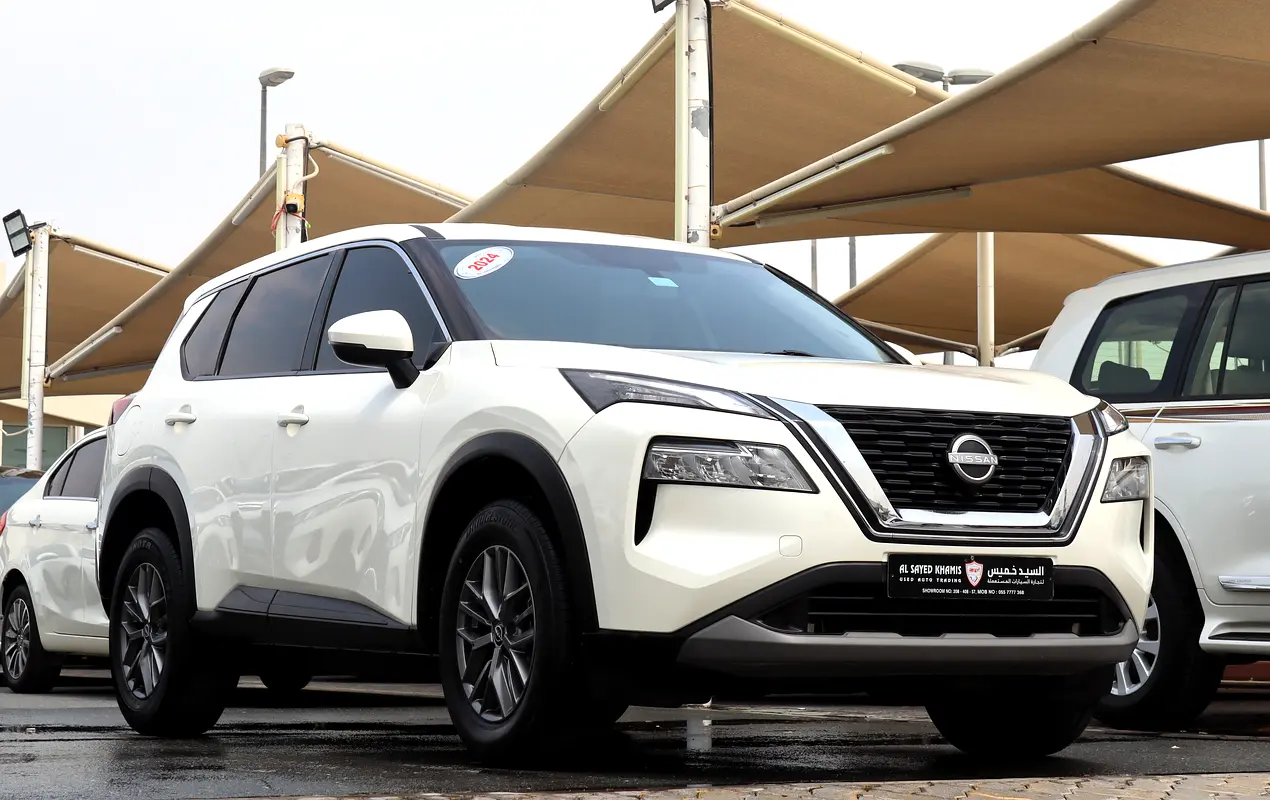Nissan X-Trail 2024