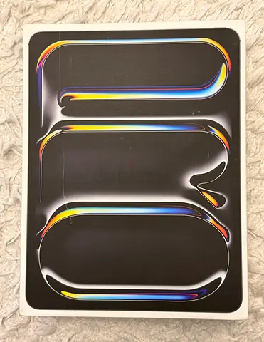 iPad Pro M4 13” 512gb Wifi Space Black TDRA