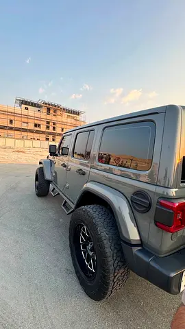 صورة 5 لـ 2021 JEEP WRANGLER