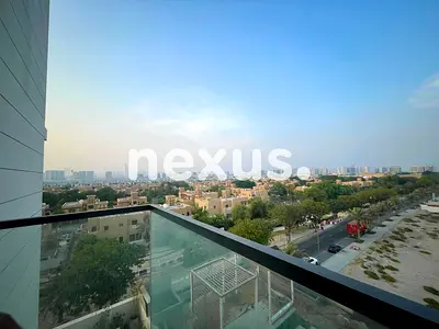 Spacious Studio | Rented | High ROI Investment