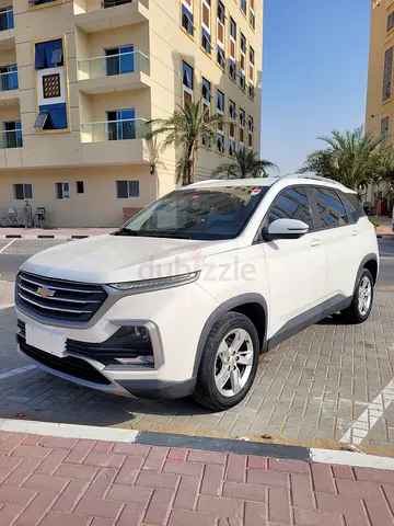 2021 Chevrolet Captiva LS GCC | 7 Seats | Excellent Condition