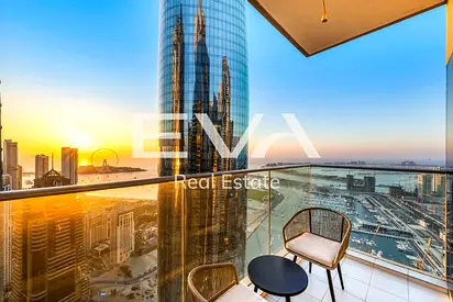 SEA VIEW | FURNISHED 2BR | WELL PRICED