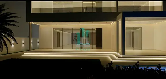 Luxury Villa Compound for Sale | Al Zorah, Ajman