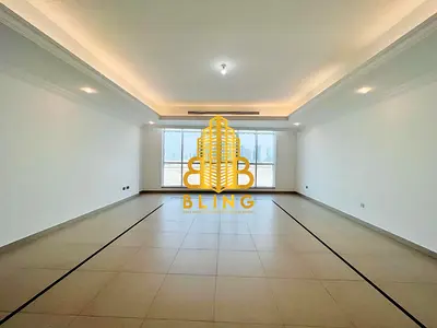 Spacious 3BHK With Built-In Cupboards & All Amenities