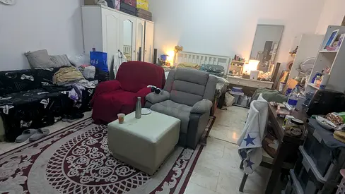 Master furnished big room