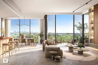 Large Layout | Community View | Maids Room
