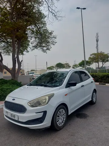 2019 Ford Figo – GCC Specs | Excellent Condition | Economical & Reliable