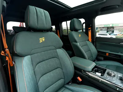 Jetour T2 Luxury, миниатюра 3