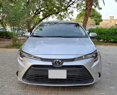 2024 Toyota COROLLA — фото 1