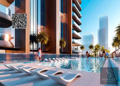 20% Discount | Fully Furnished | Prime Location | Beachfront