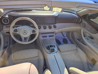 صورة مصغرة 7 لـ 2018 Mercedes-BENZ E-CLASS