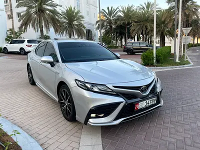 2024 Toyota CAMRY — фото 7