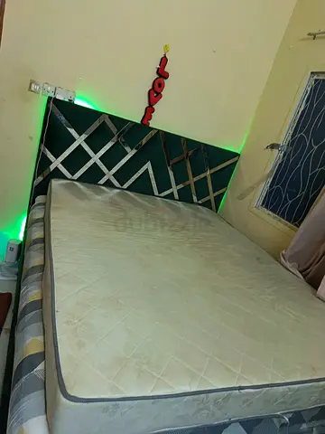 mattress onlyy.. Size double
