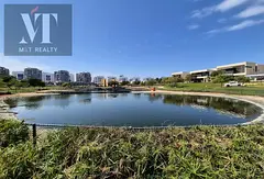 Lake and Park View | Single Row | Bright