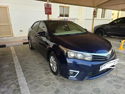 2015 Toyota COROLLA — фото 1