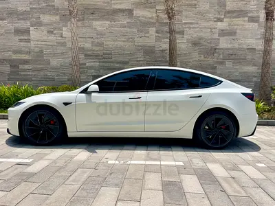 Tesla Model 3 Performance, миниатюра 8