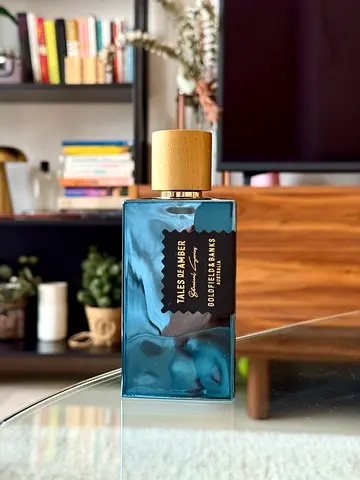 Goldfield & Banks Tales of Amber Eau de Parfum - 100ml (Nearly Full)