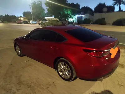 Mazda 6 2014 V Grade - Excellent Condition - GCC Specs
