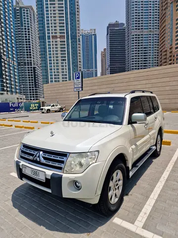 Mitsubishi Pajero GLS 2011 | GCC Specs | Well Maintained