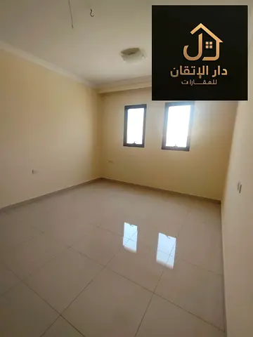 Golden Opportunity For Rent 2 Bedrooms & Hall + Kitchen + 3 Bathrooms + Balcony Al Qulai'ah Area -