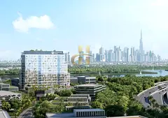 Luxury Residence | Skyline and Pool View | High ROI
