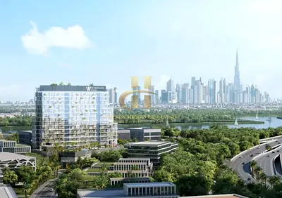 Luxury Residence | Skyline and Pool View | High ROI