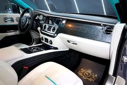 2021 ROLLS-ROYCE WRAITH 照片 10