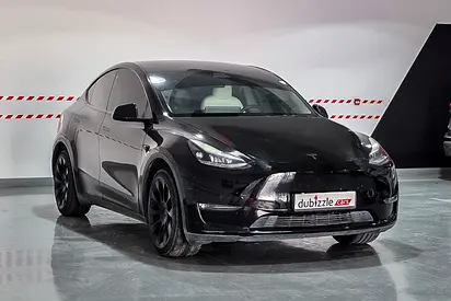 AED 1429/month | 2023 Tesla Model Y | GCC Specs | Ref#509986