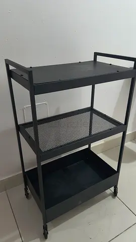 Table with wheels