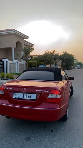 صورة 2 لـ 2008 Mercedes-BENZ CLK
