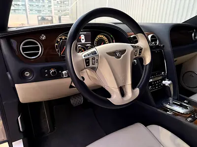 2014 Bentley CONTINENTAL 缩略图 13
