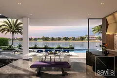 Beachfront Villa | Sunset View | Investor Deal