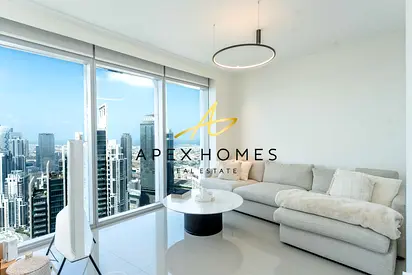 High Floor | Bills Included | 1-2 Cheques