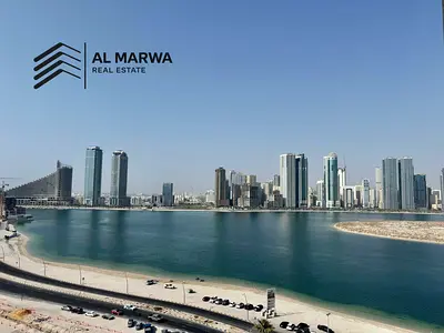 Beachfront || Luxury & Huge 4BR || Huge Terrace || Sea View || Two Parkings Free || All Amenities