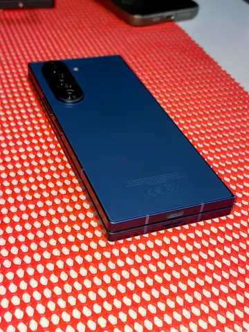 Fold 6 256 Blue TDRA
