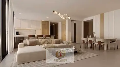 Furnished 2BR Apartment | Marina & Pool Views |