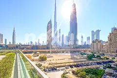 High Floor | Elegant | Burj Khalifa View