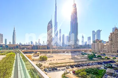 High Floor | Elegant | Burj Khalifa View