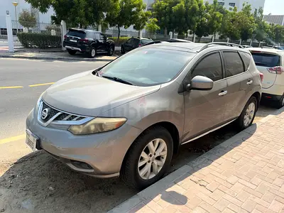Nissan Murano working but NEEDS JUMP START
