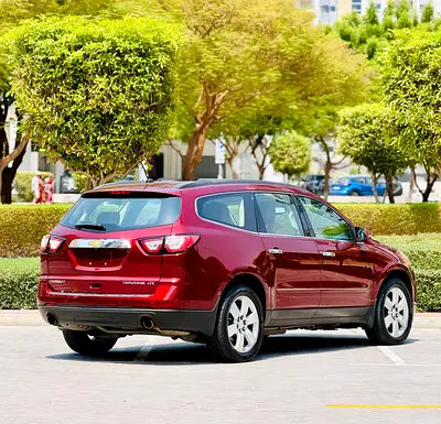 2015 Chevrolet TRAVERSE 照片 4
