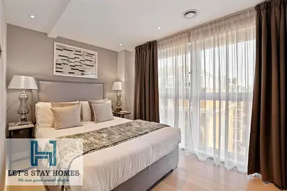 Canal View | With Fully Equipped Kitchen I Furnished I Spacious I Gym l Pool I Parking