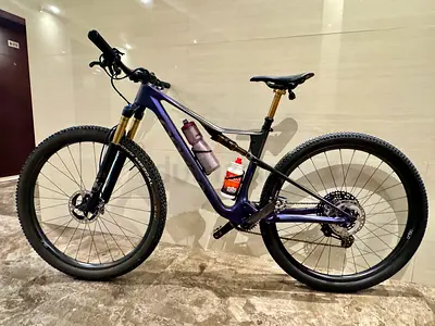 Orbea oiz m team full carbon mtb