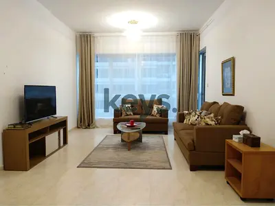 Serious Buyers Only I 1BR Furnished I Rental Income Locked In